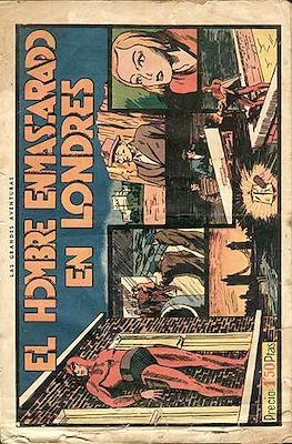 El Hombre Enmascarado (1941) #11