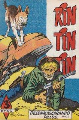 Rin-tin-tin / Davy y su fiel Roy #122