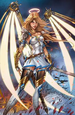 Joan of Arc (Variant Cover) #2.2