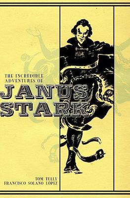 The Incredible Adventures of Janus Stark #1