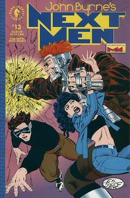 Next Men (1992-1994) #13