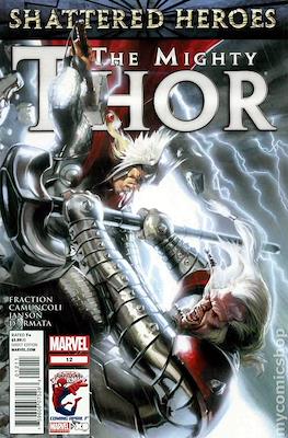 The Mighty Thor Vol. 2 (2011-2012) #12