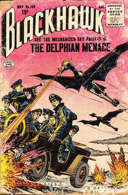 Blackhawk Vol. 1 (1956-1984) #100
