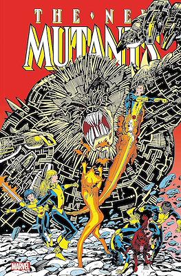 The New Mutants Omnibus #2