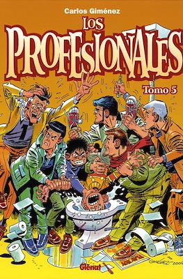 Los profesionales (Cartoné 64 pp) #5