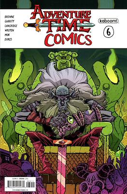 Adventure Time Comics #6
