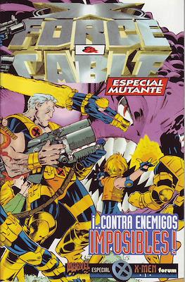 X-Force Vol. 2 y Cable Especiales (1996-1998)