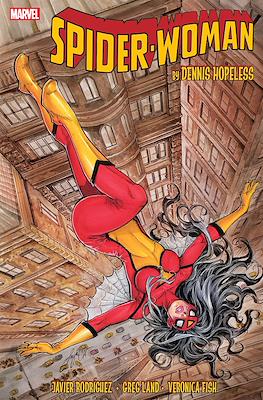 Spider-Woman by Dennis Hopeless