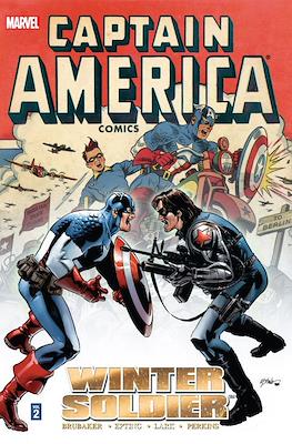 Captain America Vol. 5 (Softcover) #2