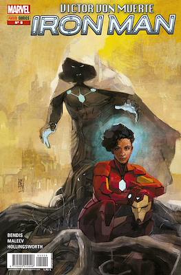 Victor von Muerte: Iron Man (2017-2018) #9