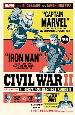 Civil War II #9.1