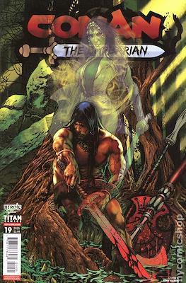 Conan The Barbarian (2023 Variant Cover) #19.1