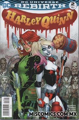 Harley Quinn (2018-) (Grapa) #2