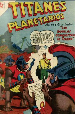 Titanes Planetarios #59