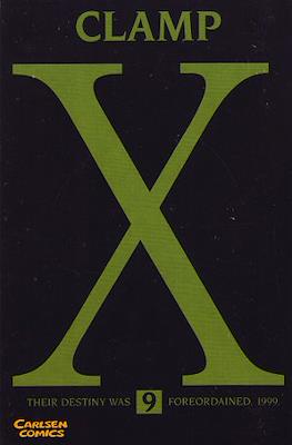 X #9