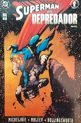 Superman vs Depredador #1