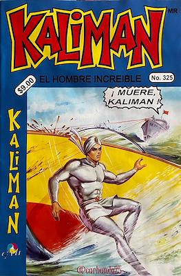 Kalimán, El Hombre Increíble (1998-2005) #325