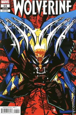Wolverine Vol. 8 (2024-Variant Cover) #16