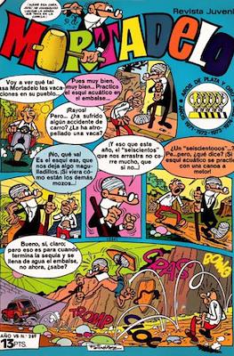 Mortadelo #289