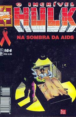 O incrível Hulk #164