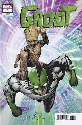 Groot (2023 Variant Cover) #3