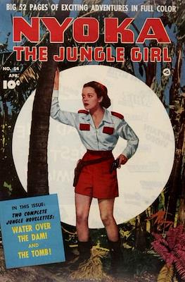 Jungle Girl/Nyoka The Jungle Girl #54