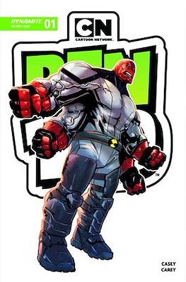 Ben 10 (2026-Variant Cover) #1.96