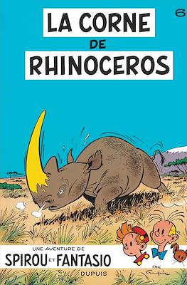 Les aventures de Spirou et Fantasio #6