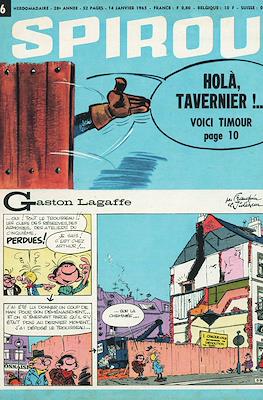 Le journal de Spirou #1396