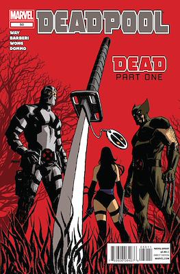 Deadpool Vol. 3 (2008-2012) #50
