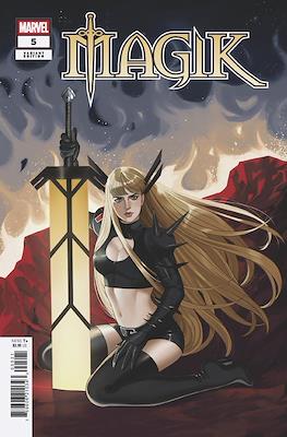 Magik (2025- Variant Cover) #5