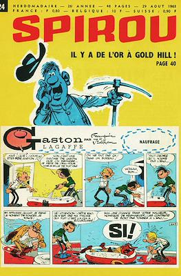 Le journal de Spirou #1324