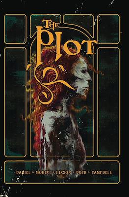 The Plot (Variant Cover) #1.5