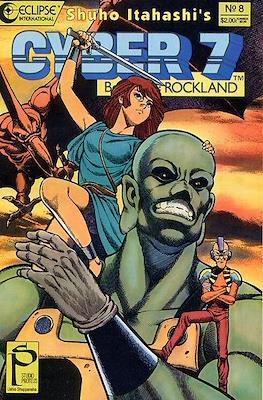 Cyber 7 Book Two: Rockland #8