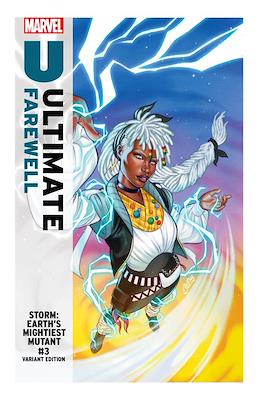 Storm: Earth's Mightiest Mutant (2026-Variant Covers) #3