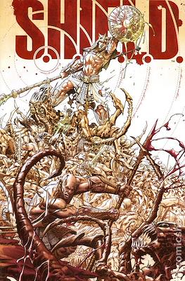 S.H.I.E.L.D. (2010-2011 Variant Cover) #1.5