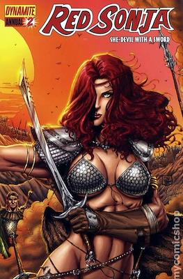 Red Sonja Annual (2007-2013) #2