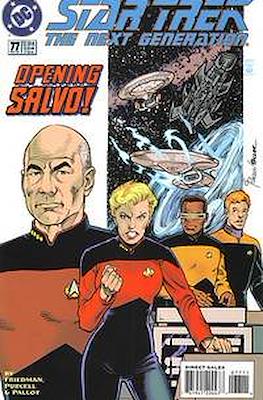 Star Trek: The Next Generation Vol.2 #77
