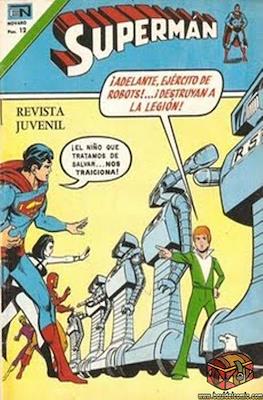 Supermán #1079