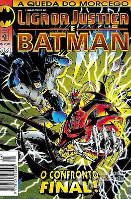 Liga da Justiça e Batman #24