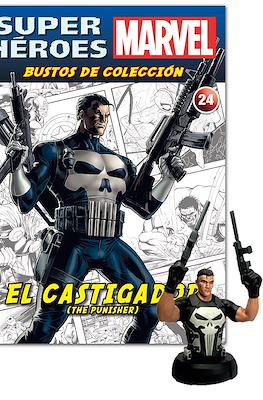 Super Héroes Marvel. Bustos de Colección #33