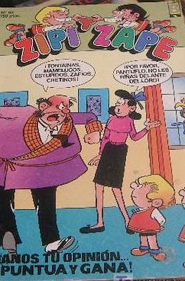 Zipi y Zape / ZipiZape #92