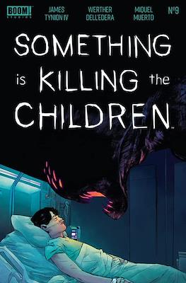 Something Is Killing The Children (Comic Book) #9