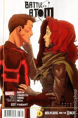 Wolverine and the X-Men Vol. 1 (2011-Variant Covers) #37