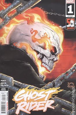 Ghost Rider Vol. 10 (2022-Variant Cover) (Comic Book) #1.96