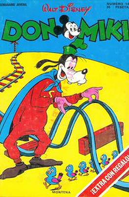 Don Miki (Rústica 96-80 pp) #148