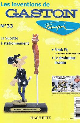 Les inventions de Gaston #33