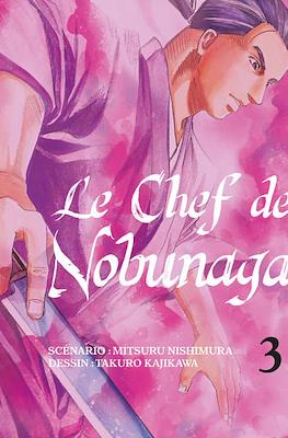 Le Chef de Nobunaga #3