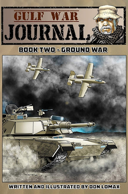 Gulf War Journal #2