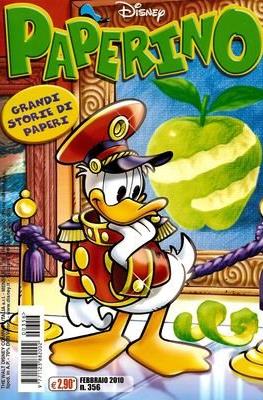 Super Almanacco Paperino / Paperino Mese / Paperino #356